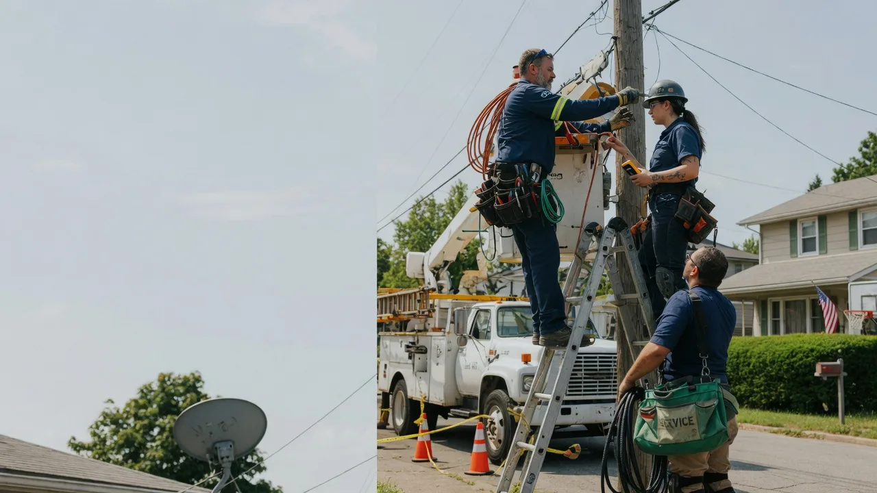 Electrical Repair in Ethan, SD near me